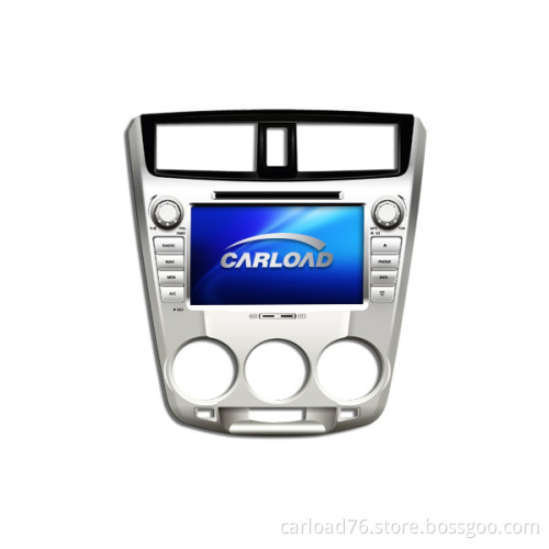 2 DIN Wince Car DVD with GPS for Honda City